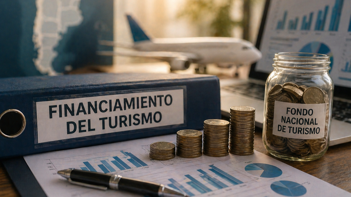 El financiamiento turístico vuelve al debate con un proyecto que busca extender el Fondo Nacional de Turismo hasta 2035 y mejorar el uso de los recursos.