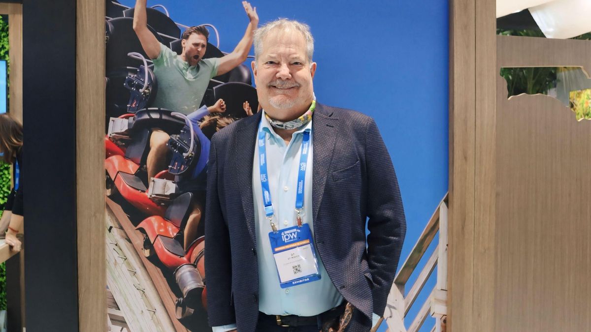 Experience Kissimmee presente en IPW 2025 a través de su CEO y presidente, DT Minich.