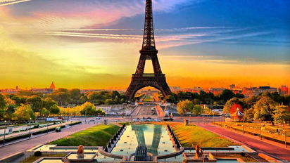 Con Europa para todos, Vietur ofrece un circuito con recorrido por ciudades importantes del continente, como Madrid, París, Munich, Venecia y Roma.