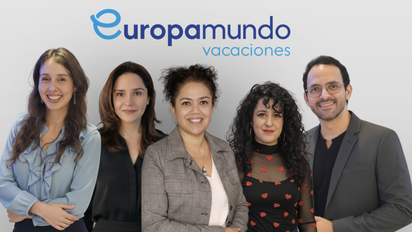 Departamento Social Digital de Europamundo.