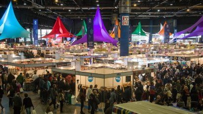 La 16°edición de la feria de gastronomía Caminos y Sabores se realizará del 7 al 10de julio en el predio ferial de La Rural. Expositores de todas las provinciasparticipan distribuidos en nueve Caminos Temáticos. &nbsp;