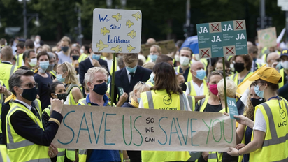 ITB Berlín: la huelga de transportes amenaza la feria