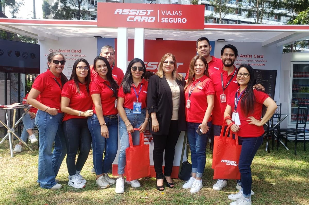 Assist Card fue parte de la VI Feria de Turismo Nacional e Internacional Apavit 2024. - Ladevi Medios y Soluciones Assist Card fue parte de la VI Feria de Turismo Nacional e Internacional Apavit 2024.