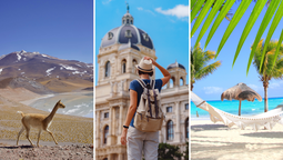 El Travel Sale Travelaway tiene ofertas en el Caribe, Europa, Asia y destinos nacionales para viajar en 2026.