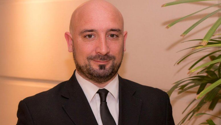 Pablo Diz, director de consultora en E-commerce y Hoteles&nbsp;To Be Revenue.