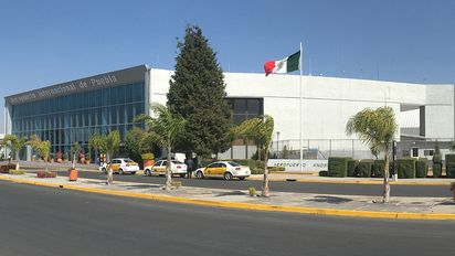 Aeropuerto Internacional de Puebla recibirá 420 millones de pesos en inversión