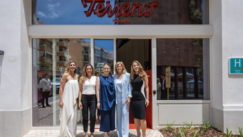 Nace Barrio Terreno Hotel, el primer hotel boutique urbano de Piñero, ubicado en Mallorca (España).
