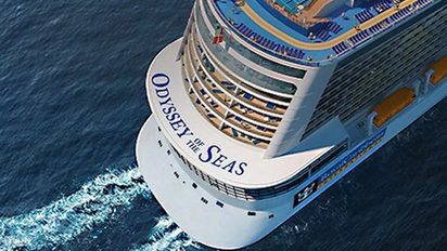 Royal Caribbean: barcos clase Quantum y Ultra Quantum con lo último en tecnología