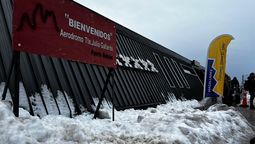 HYST destacó el rol turístico que cumple el Aeródromo de Puerto Natales para empujar el tráfico global de pasajeros en la región.