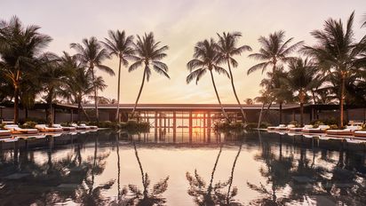 Regent Phu Quoc forma parte de la colección de hoteles de IHG Hotels & Resorts.