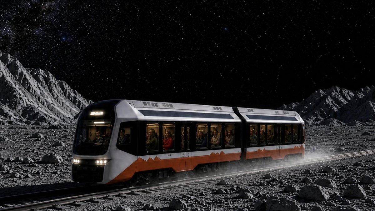 Tren Solar de la Quebrada invita a una experiencia nocturna única.