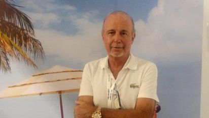 Jesús Almaguer, director comercial de Oasis Hotels & Resorts.