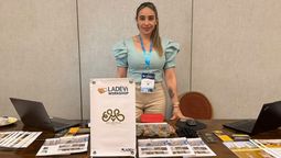 Sandra Gutiérrez, EM Hotels, en el marco de Ladevi Workshop 2026-2 en Cali.