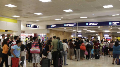 Quintana Roo recibió 21 millones de turistas durante 2024