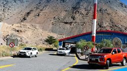 Región de Coquimbo: Paso Fronterizo Agua Negra fue reabierto el 26 de noviembre de cara a la temporada de verano 2026.