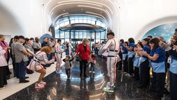 Universal Stella Nova Resort, el hotel más nuevo ubicado en Universal Orlando Resort, recibió a sus primeros huéspedes.