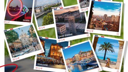 Con la previsión de cerca de 600 mil visitantes y la retransmisión en 209 países, esta gran competición deportiva será un escaparate del arte de vivir francés, un símbolo de unidad y apertura al mundo.