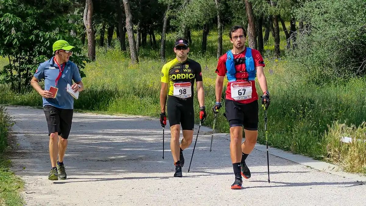 Verano en Villa Gesell: la marcha nórdica y la bicicleteada, dos imperdibles de El Salvaje.