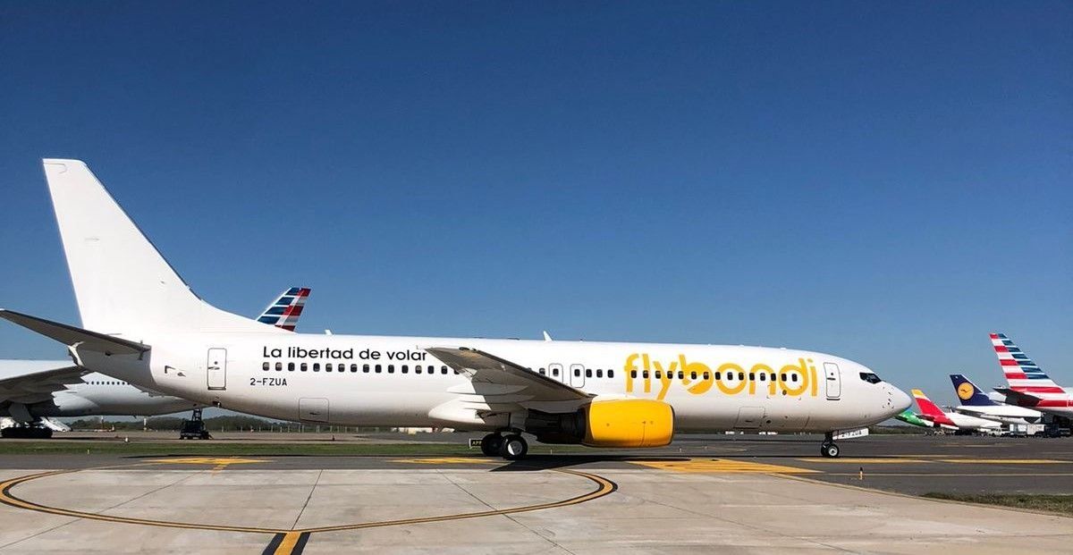 Vuelos low cost: 5 tips para pedir la devolución de un pasaje de Flybondi