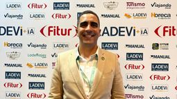 Waldin Duran, cluster commercial director de Meliá en Perú.