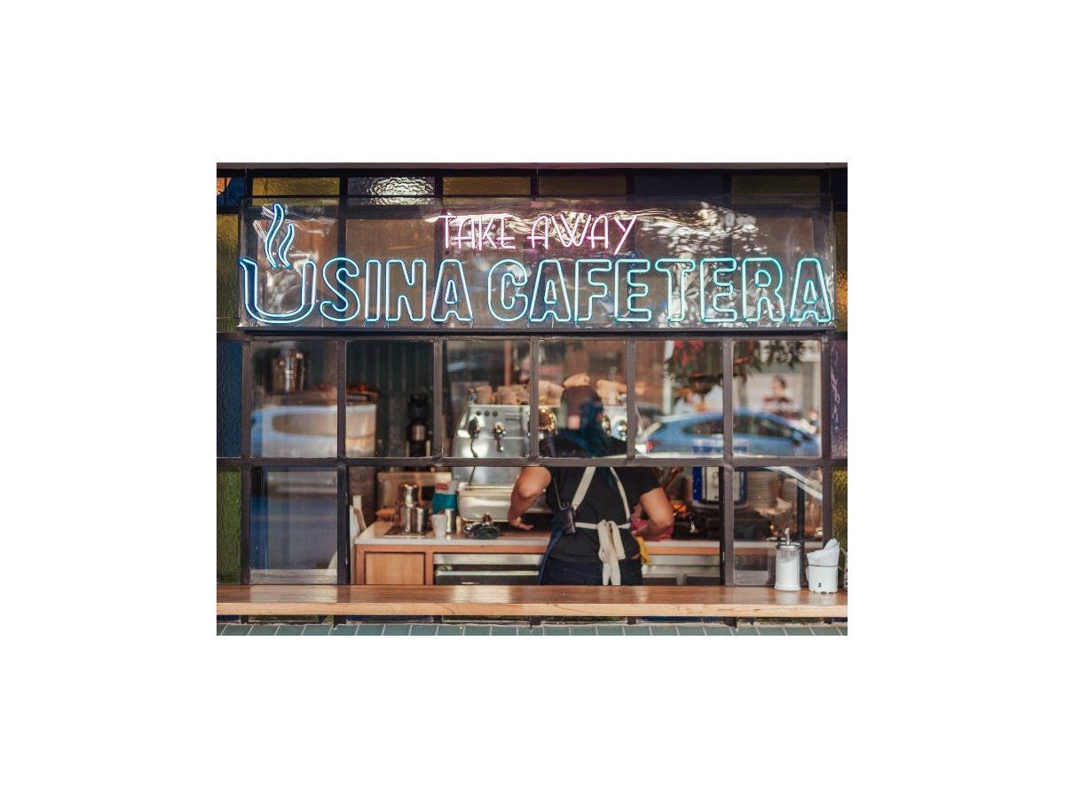 Usina Cafetera: café de especialidad en Villa Urquiza