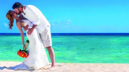Oasis ofrece el programa OWeddings para ceremonias de bodas en&nbsp;Cancún.