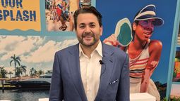 Nick Adams, special presidential envoy for American Tourism, Exceptionalism, and Values de Estados Unidos.