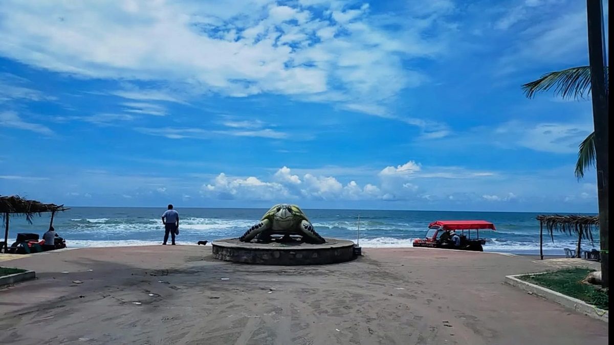 Chiapas cuenta con playas de excepcional belleza que debes conocer.&nbsp;