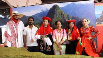 OTM 2026: Perú se consolida como destino en la India