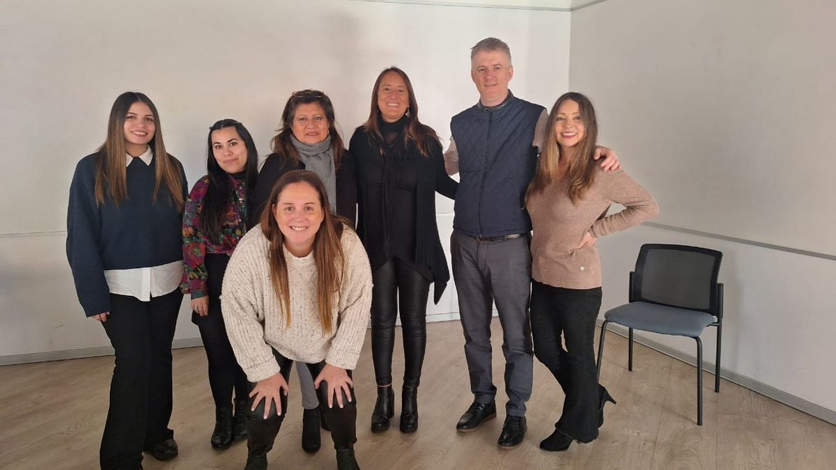 Equipo de Europamundo junto con Kuality.