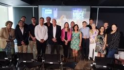 La Región de Coquimbo presentó su renovada oferta turística orientada al MICE.&nbsp; 