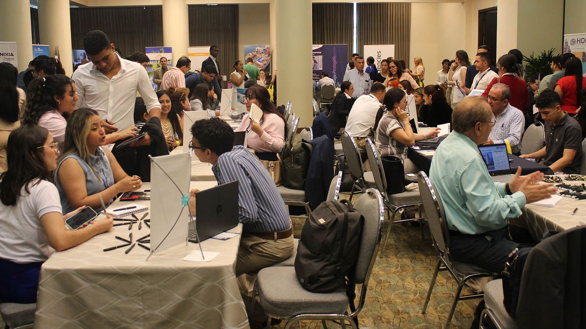 Ladevi Workshop en Guayaquil. 