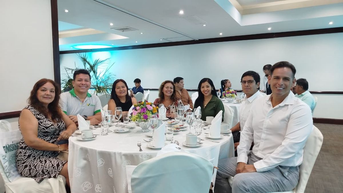 Operadores y agencias peruanas tambi&eacute;n estuvieron presentes en el evento.