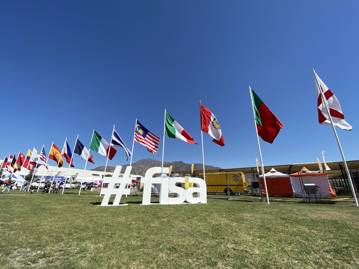 La Fisa se celebrará entre el 16 y el 20 de noviembre.