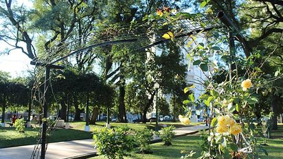 Concepción del Uruguay, Entre Ríos, será el lugar elegido para el nuevo hotel Day Inn.