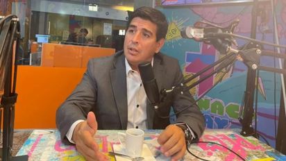 Guido Romero asume el Ministerio de Turismo, Deporte y Cultura. Confirmó la Fiesta Nacional del Sol 2024.