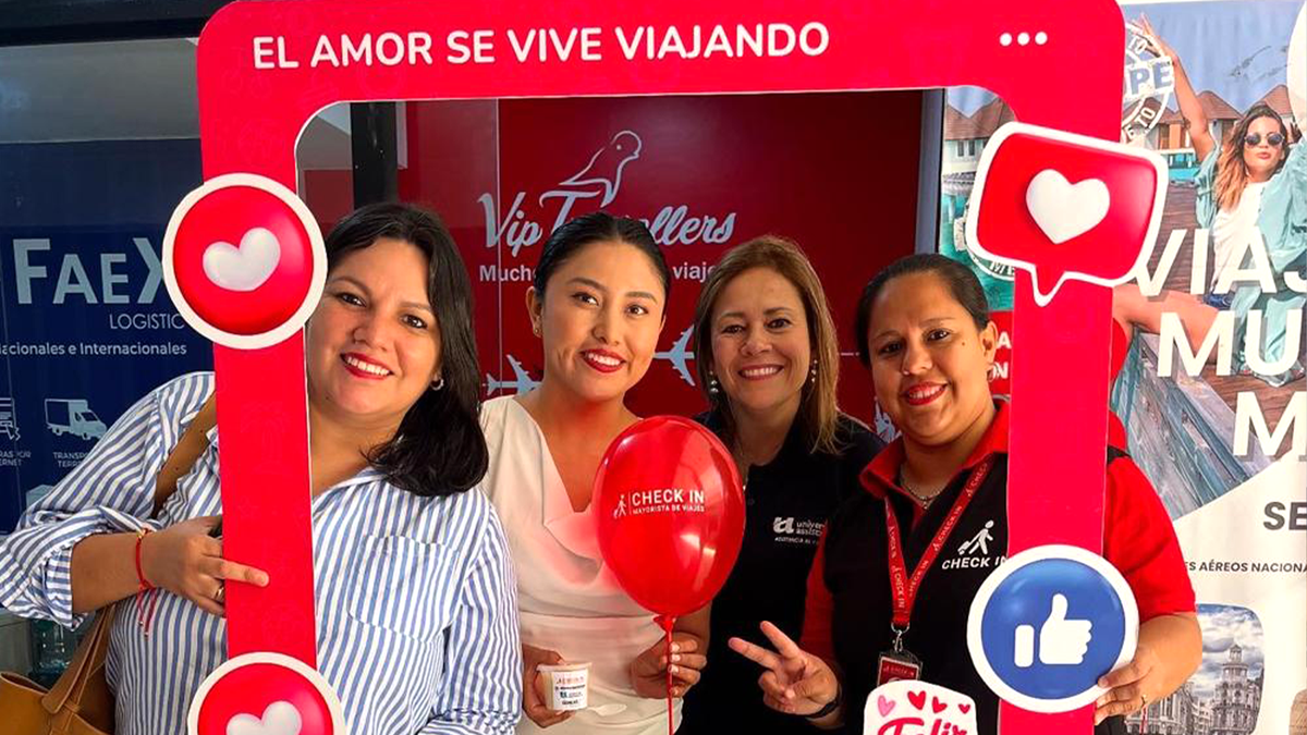 Maxitravel y Aeroregional dan la bienvenida a la mayorista de viajes Check In.