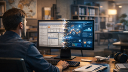Cómo implementar inteligencia artificial en una agencia de viajes.