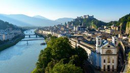 altText(Salzburgo y su festival centenario)}