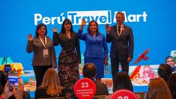 Perú Travel Mart se llevará a cabo del 26 al 28 de junio en Lima. Posteriormente, del 29 de junio al 3 de julio se extenderán hacia Cusco y Arequipa y finalizará con un Fam Trip a Chachapoyas.