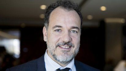 Mateu Hernández, Director general de Turisme de Barcelona.