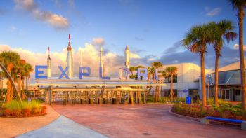 El Kennedy Space Center Visitor Complex se encuentra operando con total normalidad.