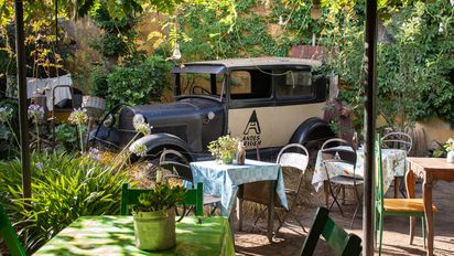  Buenos Aires. Pueblos y ciudades únicos para salir a comer 