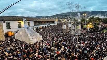 Vuelos nacionales quedan suspendidos para Semana Santa.
