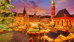 La oferta de Special Tours reúne rutas por algunos de los destinos más representativos de la Navidad europea como Alemania, Selva Negra y Alsacia, Suiza, República Checa, Hungría y Austria.