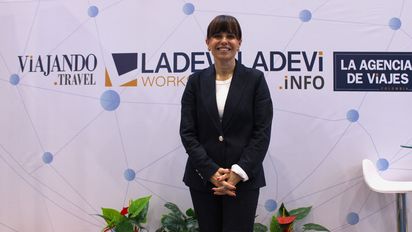 Malena Omoldi, directora comercial Latam y Mercados Locales de Bahia Principe.&nbsp;