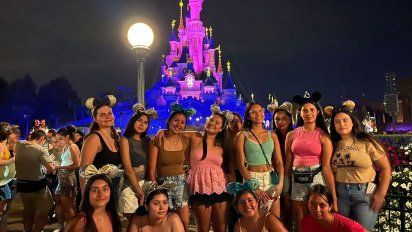 Mega Travel: viajes para quinceañeras en Europa
