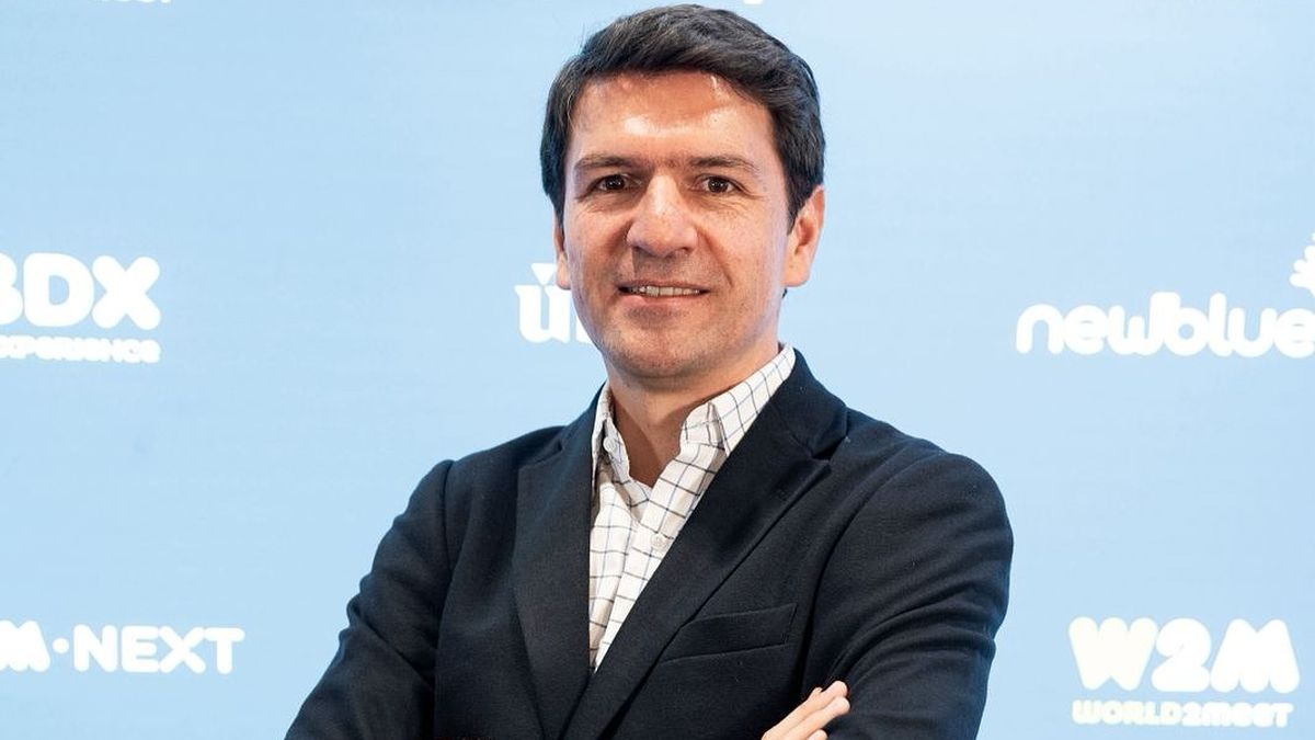 Santiago Peláez Gómez, gerente general de Unión de Representaciones.