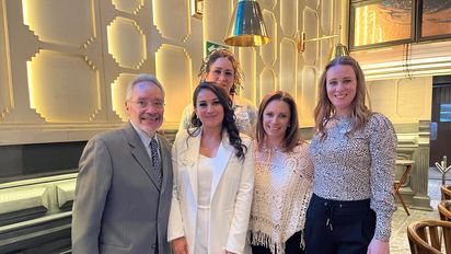 Con una cata de vino, Tourism Vancouver repasó los atributos del enclave de Canadá en una jornada exclusiva para miembros del programa Vancouver Specialist.
