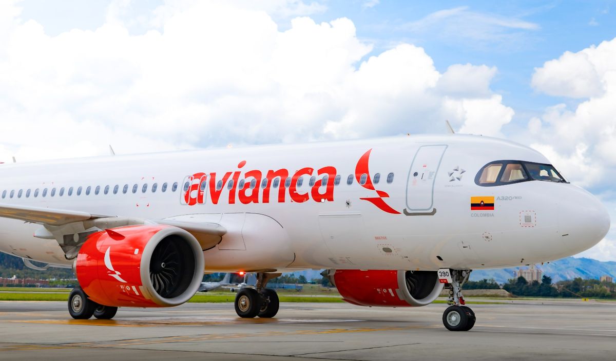 Avianca agregará una frecuencia más entre Costa Rica y Argentina, con escala en Ecuador. - Ladevi Medios y Soluciones Avianca agregará una frecuencia más entre Costa Rica y Argentina, con escala en Ecuador.